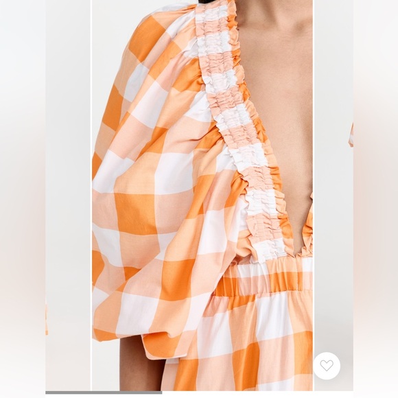 Shopbop Sundress Tiya Dress - Picture 5 of 6